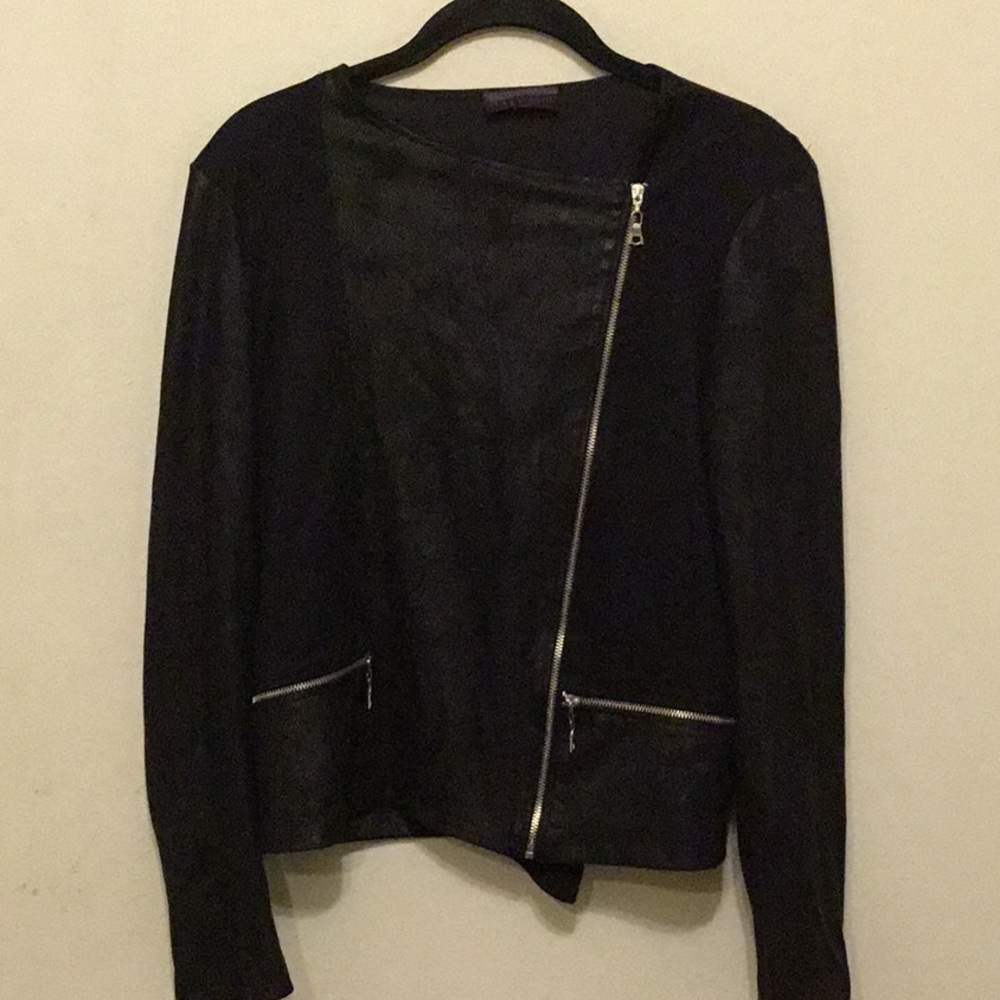 Hale Bob Faux Leather size Small